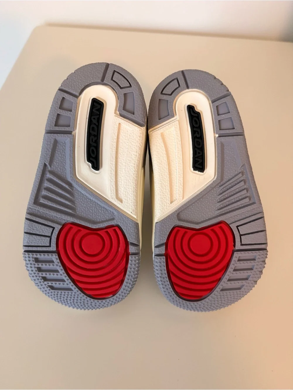 Jordan Toddler Sneakers White Black Red Jumpman 5c